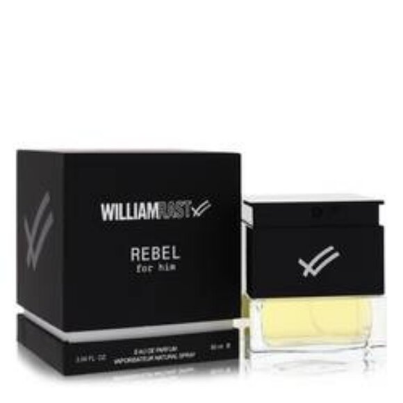 William Rast Rebel by William Rast - Eau De Parfum Spray 3.04 oz - Picture 1 of 1